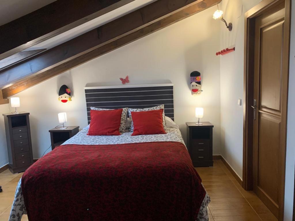 La Perseverancia Holiday home *