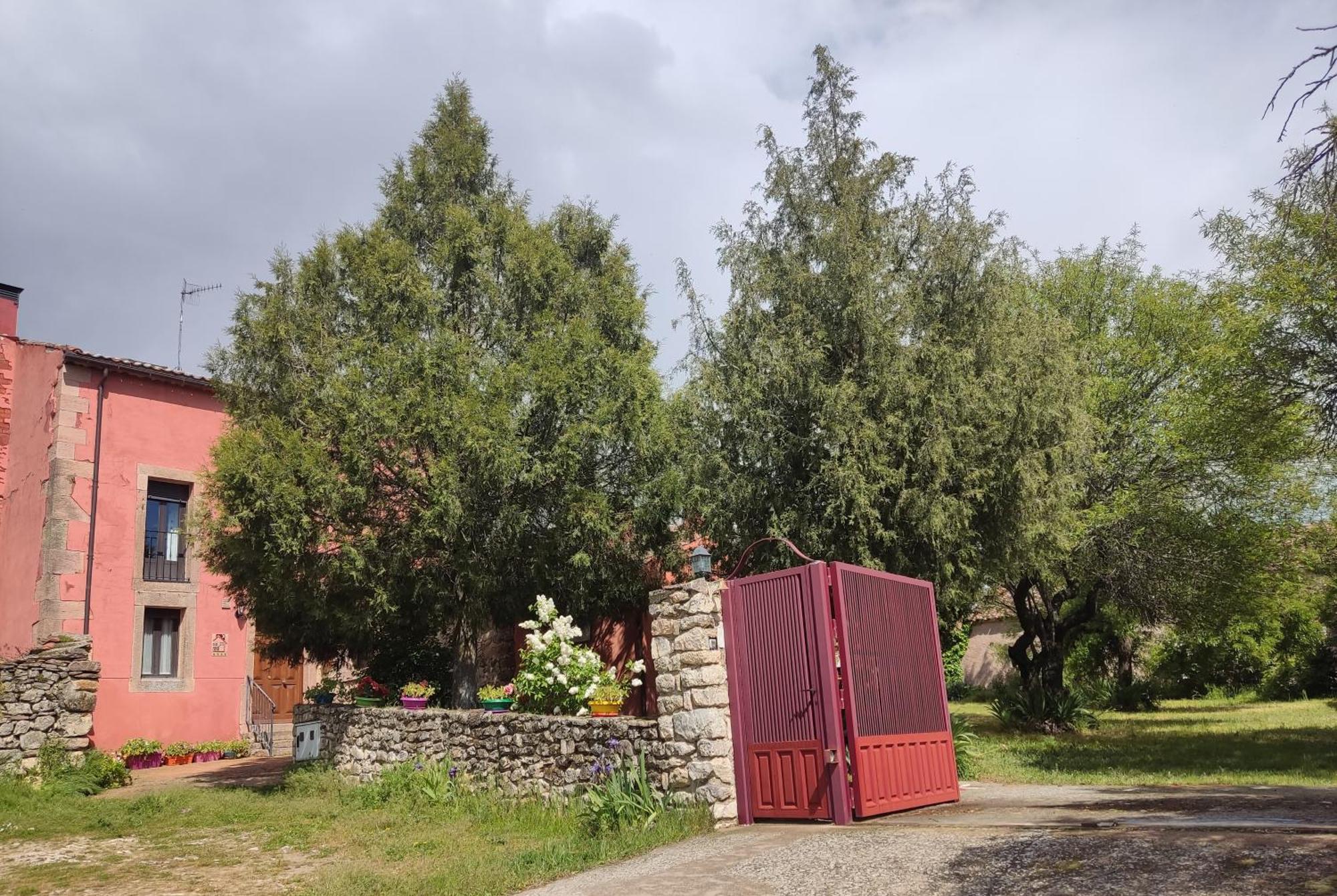 La Perseverancia Holiday home Aldehuela (Castile and Leon)