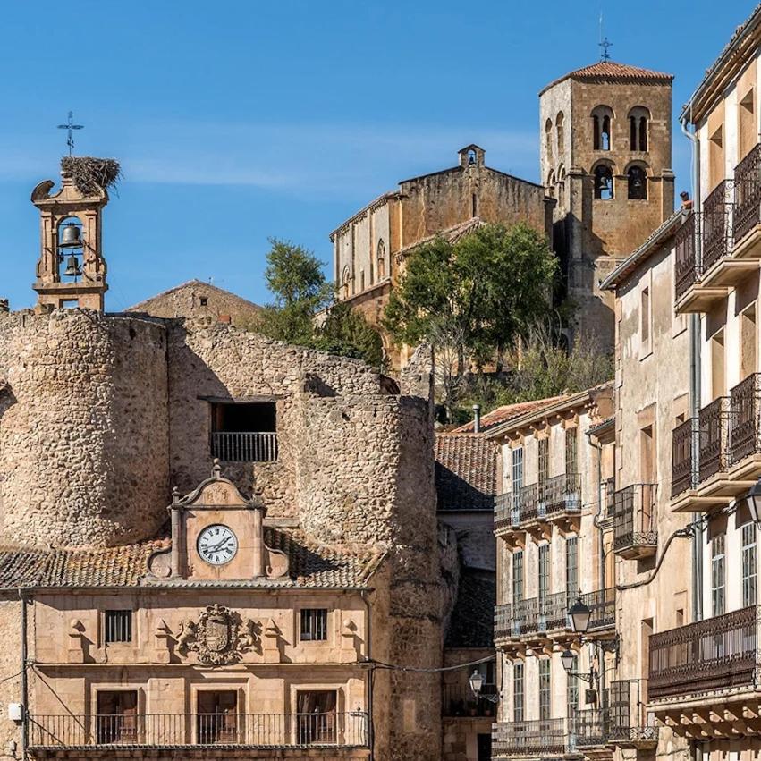 La Perseverancia Holiday home Aldehuela (Castile and Leon)